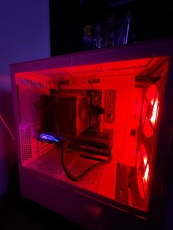 Custom Gaming PC