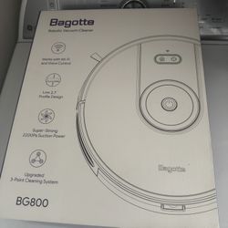 Bagotte Robot Vacuum Cleaner 