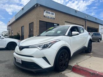 2019 Toyota Ch-r