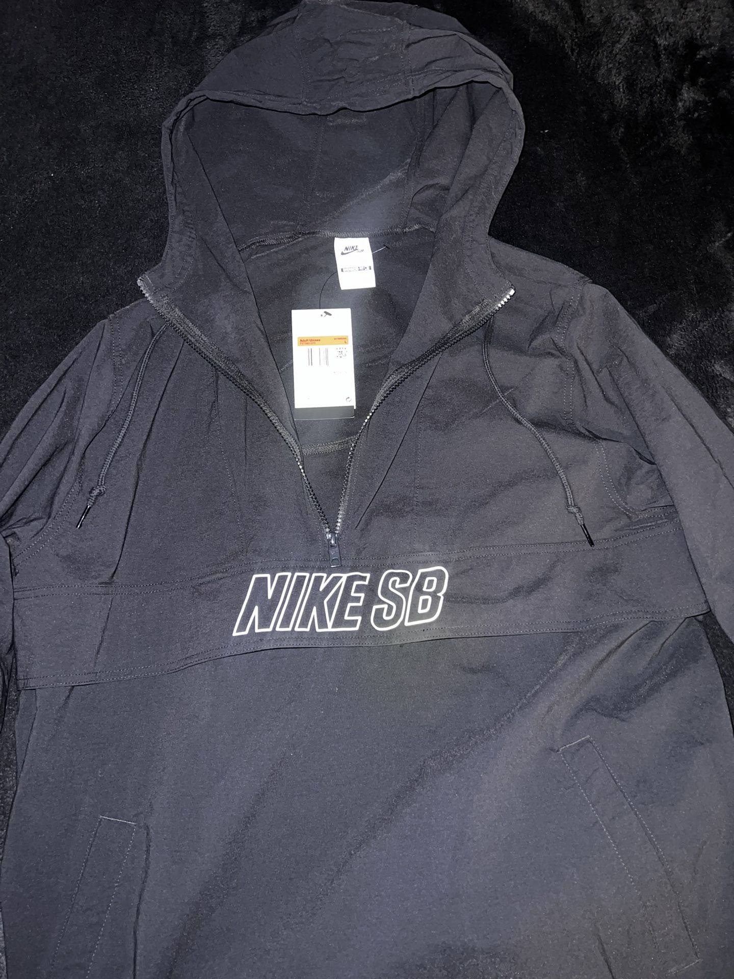 Nike Sb Hoodie -large New