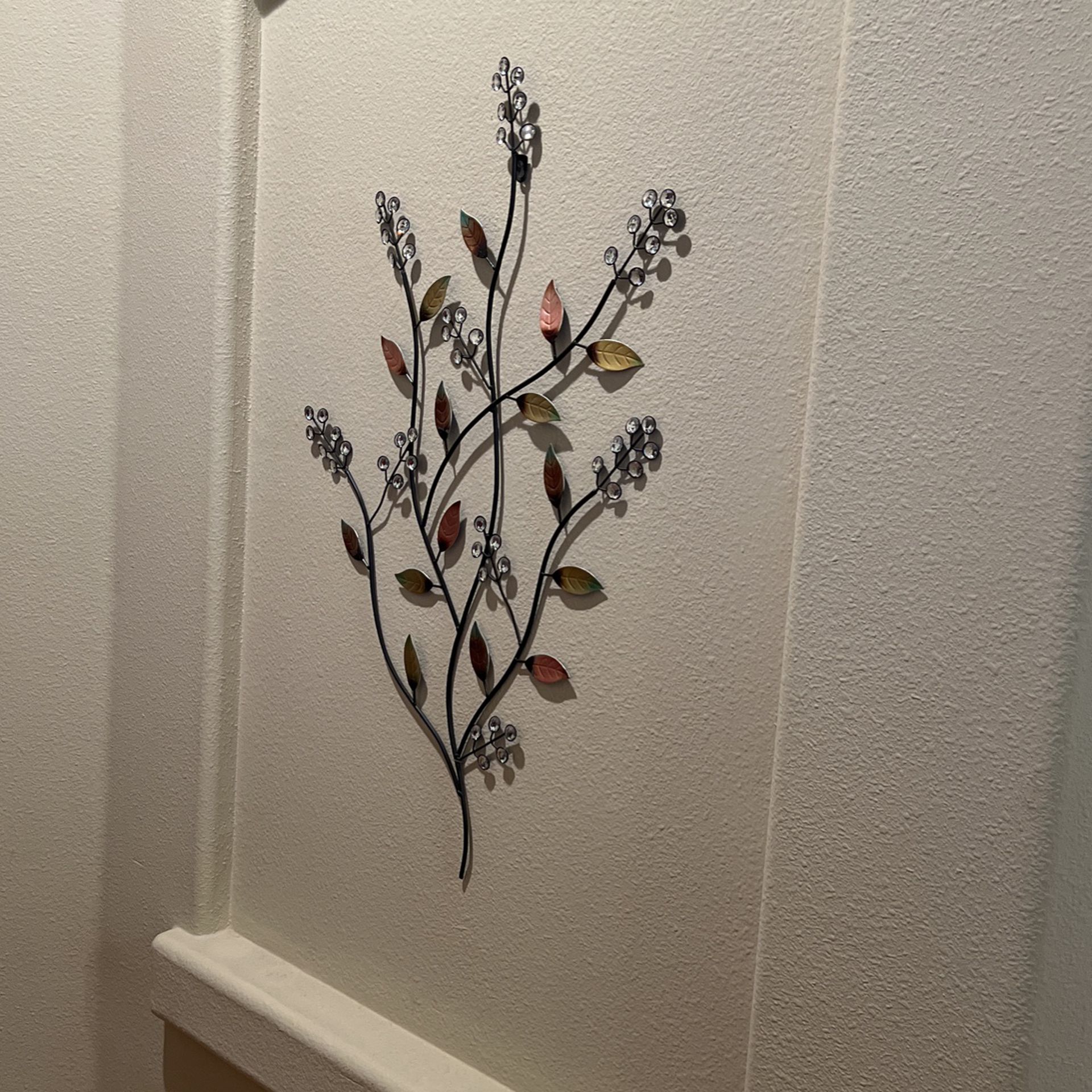 Wall Flower Decoration 