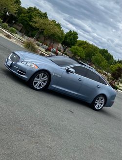 2013 JAGUAR XJL PORTFOLIO