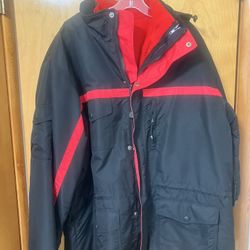 Men’s Nylon Jacket/XL