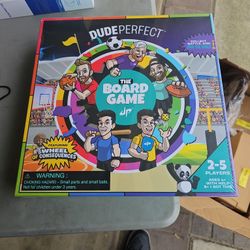 New Dude Perfect The Board Game