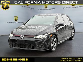 2023 Volkswagen Golf GTI
