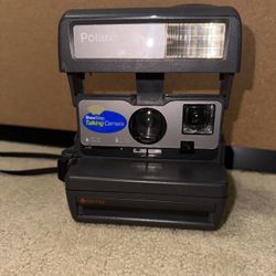 Polaroid One Step Talking Camera Instant Camera