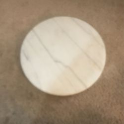 Marble Lazy Susan (Reduced Price)