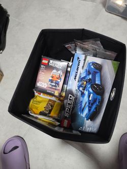 Lego star was lot