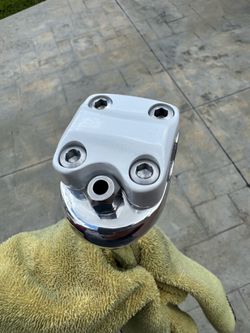 Gt bmx performer stem