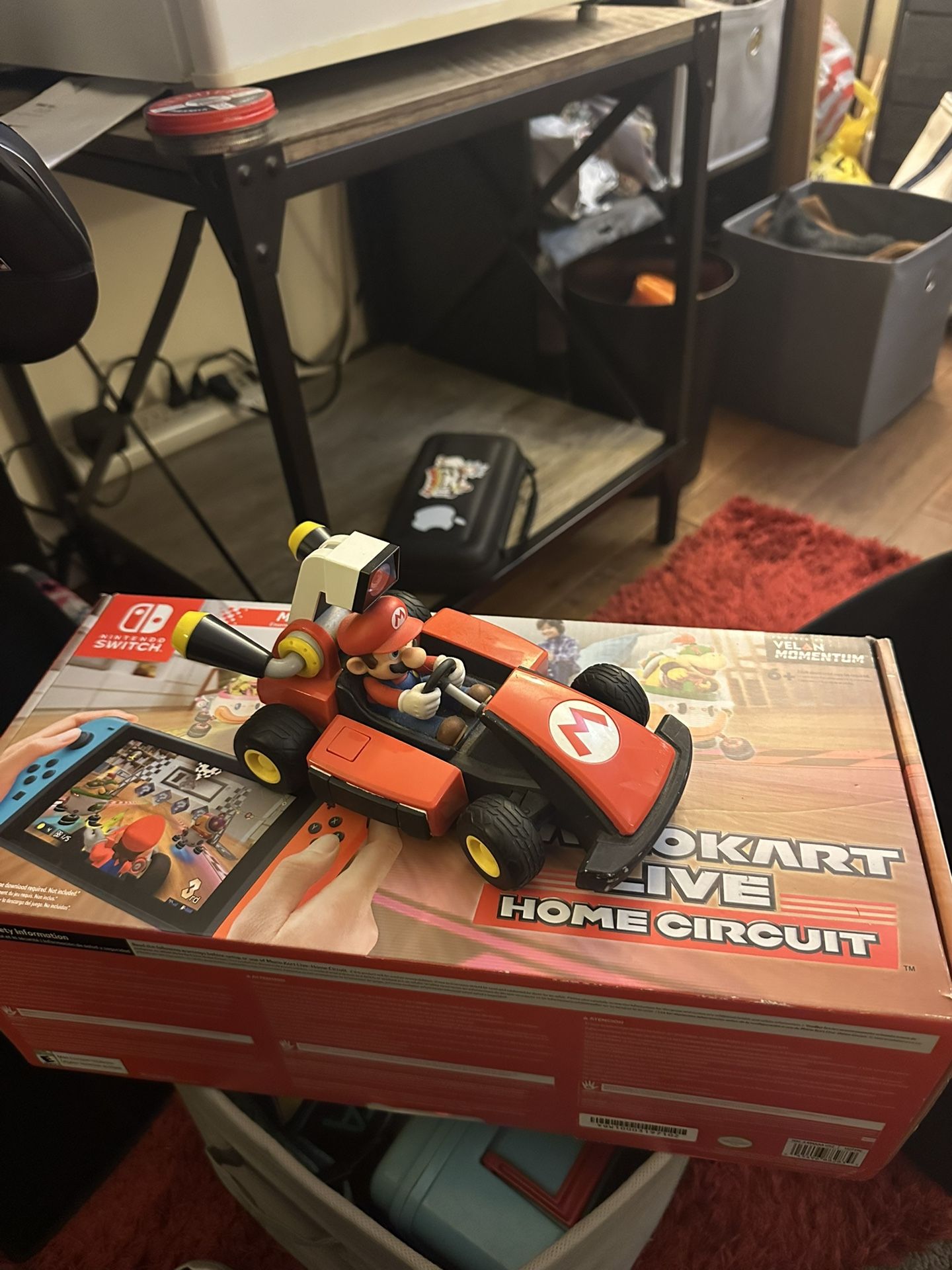 Mario kart Live Home Circuit