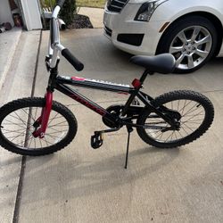 20”Magna Throttle Bike