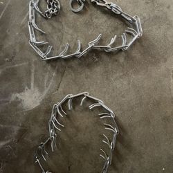 Dog Chain Collars