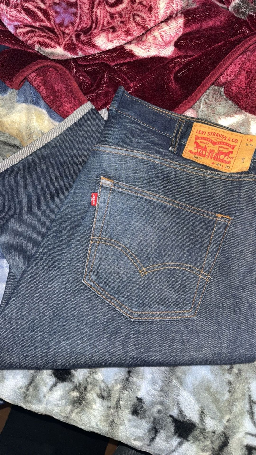Levi’s 501