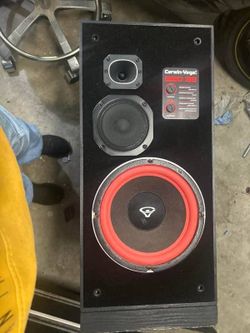 Cerwin-Vega 250 SE Speakers