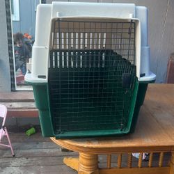 Large Dog kennel