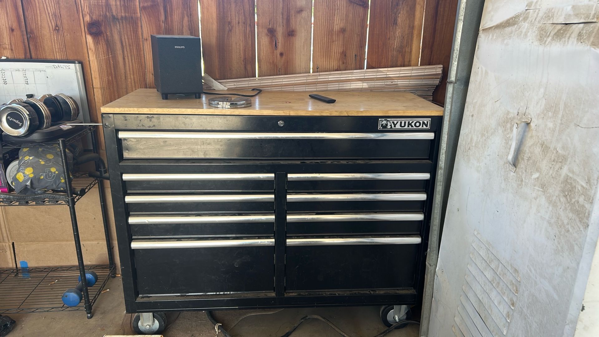 Yukon Tool Chest