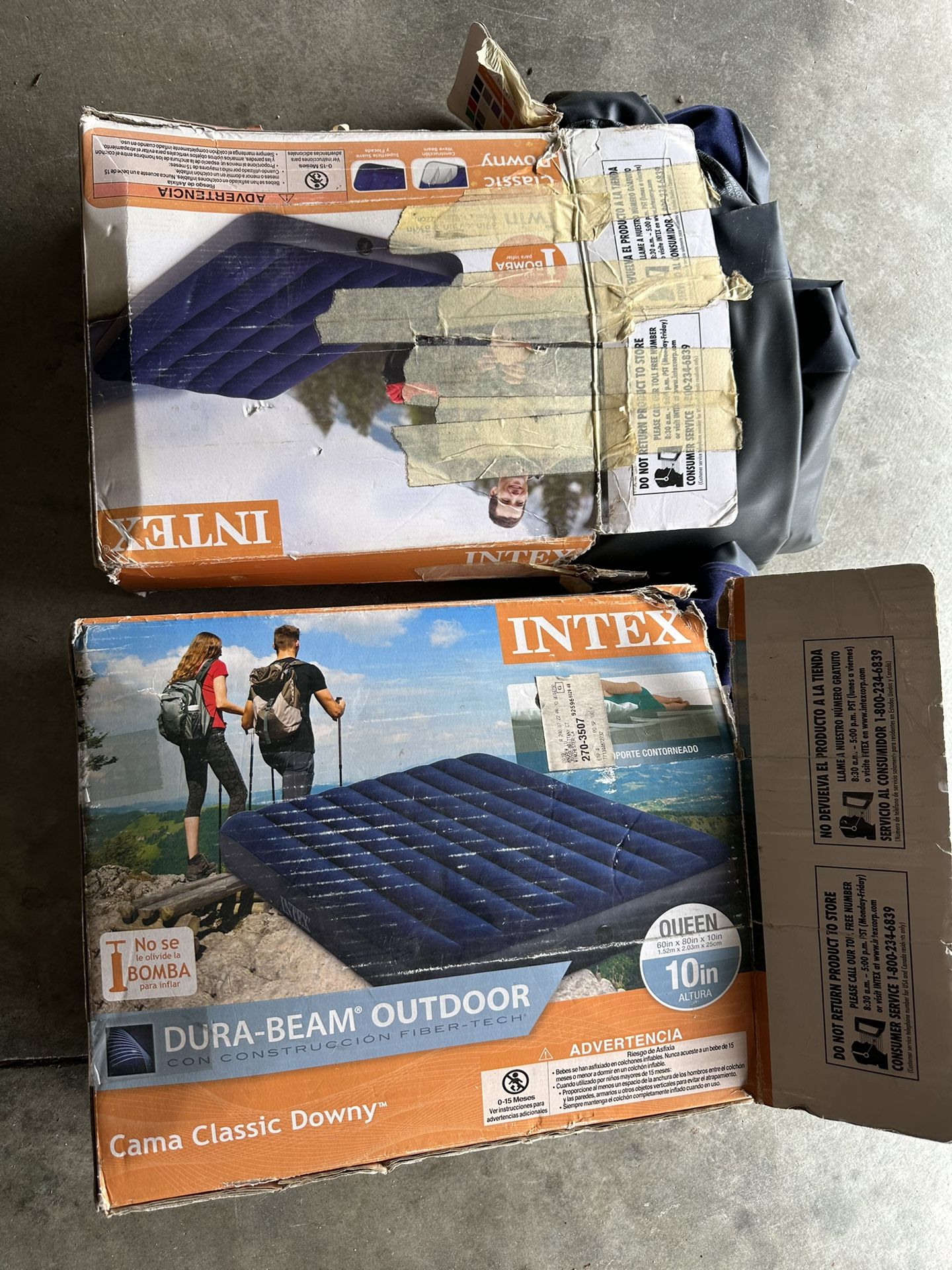 Air Mattress