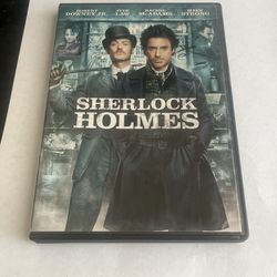 Sherlock Holmes Dvd