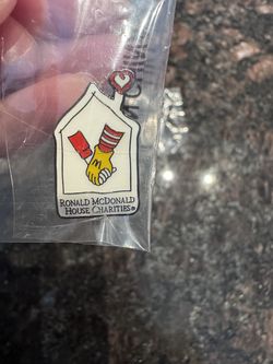 Ronald McDonald House Charities Collectible Pins – Set of 2