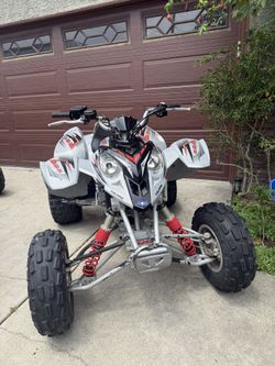 2003 Polaris Predator 500