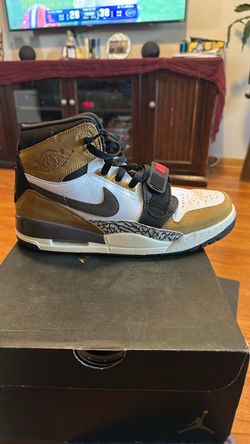 Air Jordan Legacy 312 “brown elephant”  - 9.5