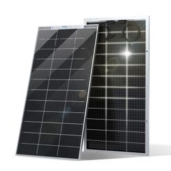 Ecoworthy 195w Bifacial Solar Panel 6 Of Them