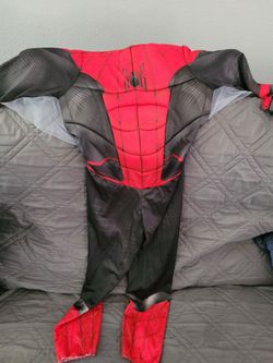 Spiderman Costume 