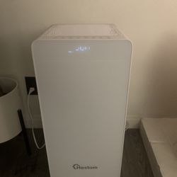 hestom air purifier 