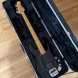 Musicman Classic Stingray 2010