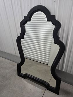 Queen Anne Style Wall Mirror