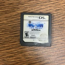 Wipeout The Game for Nintendo DS