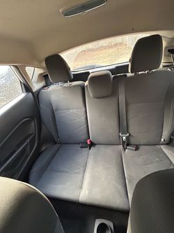 2014 Ford Fiesta