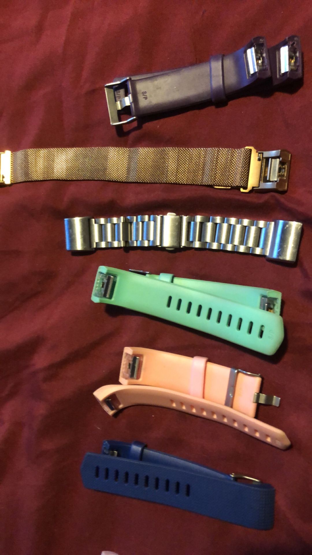 Fitbit bands