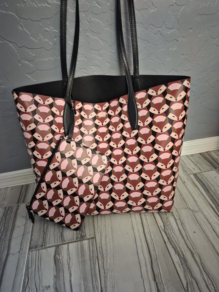 Kate Spade Out Of The Woods Bag