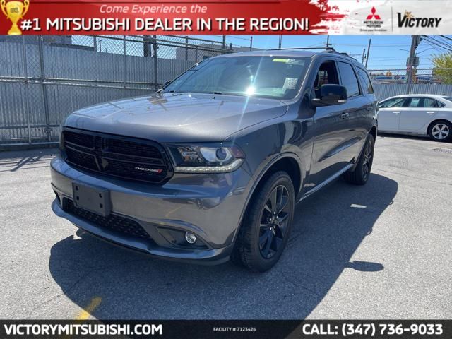 2018 Dodge Durango