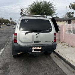 2000 Nissan Xterra 