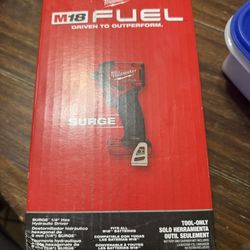 milwaukee impact driver 