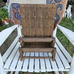 Keychain/bracelet Display 