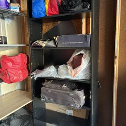 FREE Garage Storage Shelf Unit 