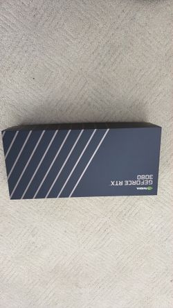 Used RTX 3080 founder edition