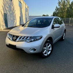 2009 Nissan Murano 