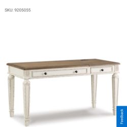 Ashley furniture Signature Design Realyn Home Office Lift Top Desk