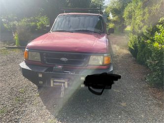 1996 Ford Ranger