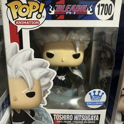 Funko Pop Toshiro Hitsugaya (bleach) 
