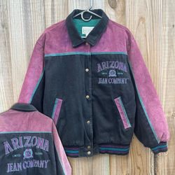 Vintage Arizona Jeans Company Jacket