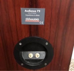 Dynaudio Audience 72