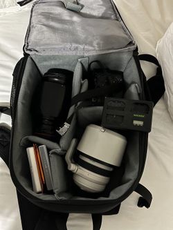 R6 MIl Camera Kit !!