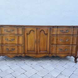 Large Antique Dresser