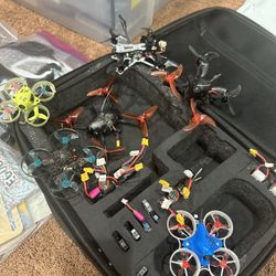 FPV Drone Enthusiasts!