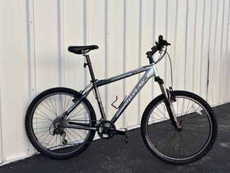 Trek Hybrid Commuter Hardtail Bike